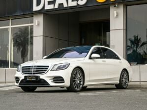 Mercedes S 500 2016
