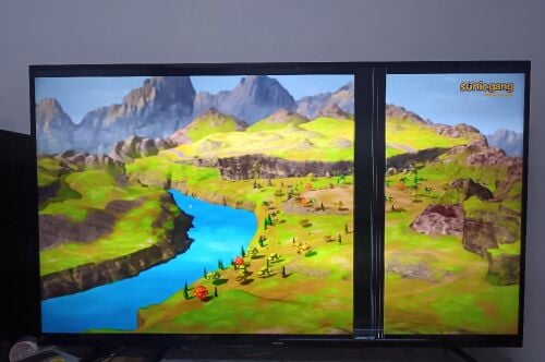 Samsung 65” 4K Smart TV