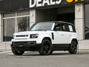 Defender 110 X-Dnamic  HSE 2026