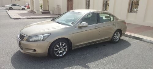 هوندا اكورد 2008