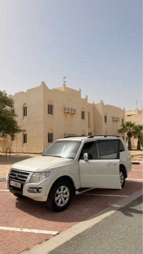 باجيرو 2016 للبيع 