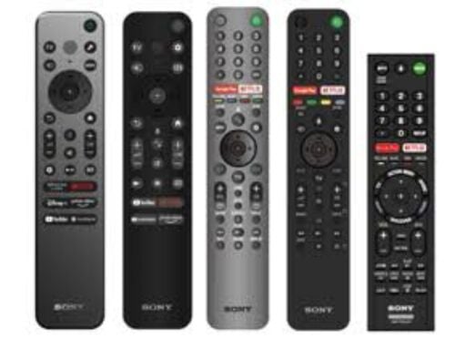 All Remote Tvs available