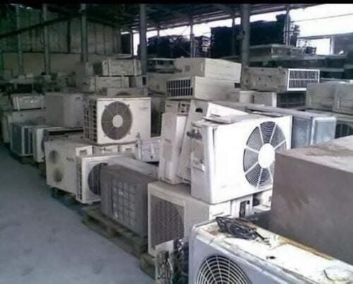 متخصصون فى شراء التكييفات السكراب