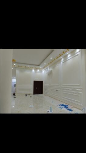 نقوم بعمل ديكورات وتصاميم وتنفيذ