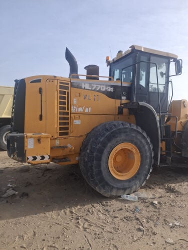 Hyundai Loader For Sale 2015 Modl