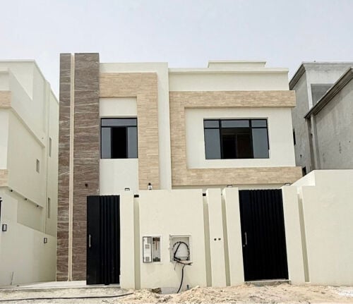 فيلا مودرن تصميم حديث