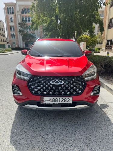 Tiggo 4 pro 2023