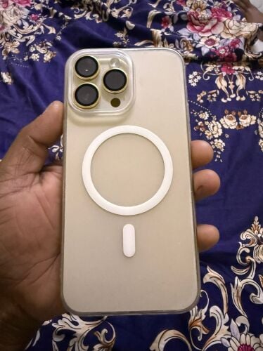 iPhone 14pro max some new..