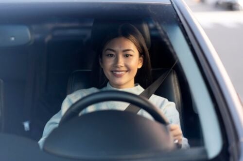 Required Ladies Home Driver