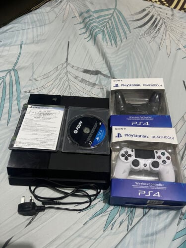 PlayStation 4 one tera