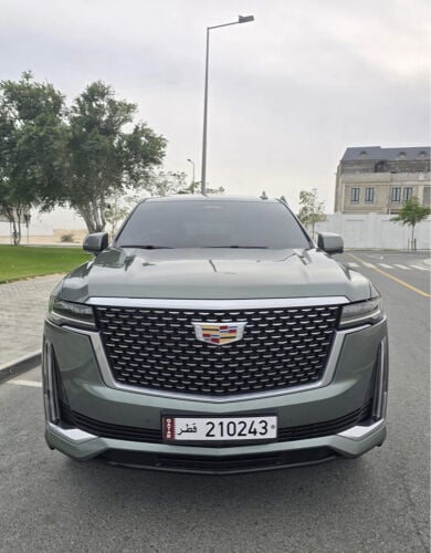 Cadillac Escalade ESV (Long)