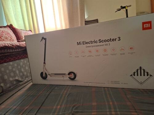 Mi electric scooter 3