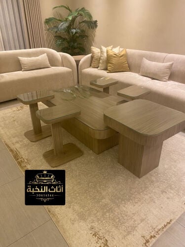 طاولات 