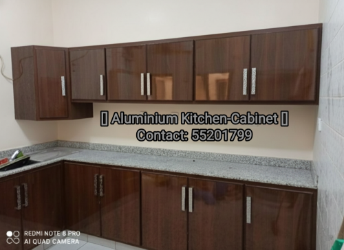 Kitchen cabinet Works.