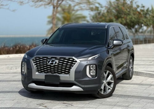 Hyundai palisade 2021