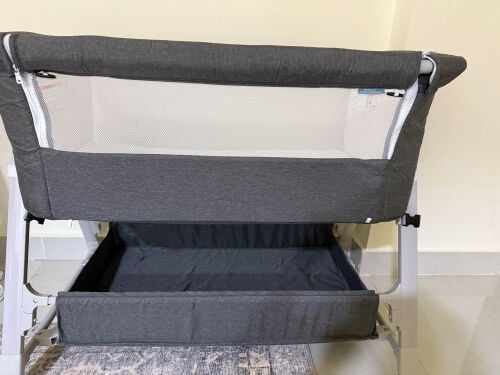 side bed little bloomers 