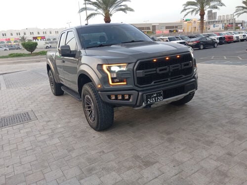 فورد رابتر٢٠٢٠ وكالة 