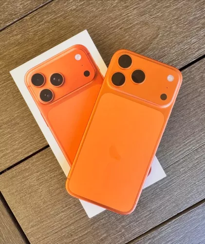 iphone 17 pro 512 GB