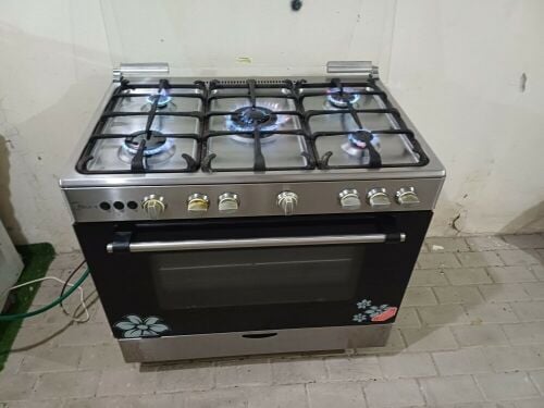 بوتجاز ميديا ٥ شعلة