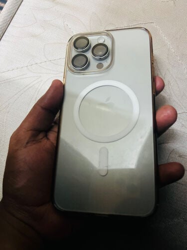 I PHONE 15 pro max 256 gb 