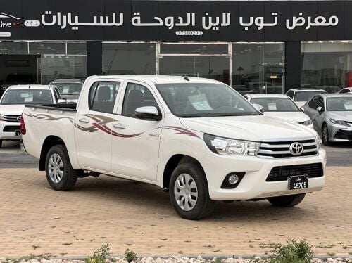 تايوتا هايلوكس ٢٠٢٥