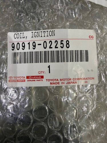 Original Ignition Coil 3 pieces 