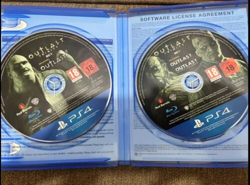 Outlast Trinity