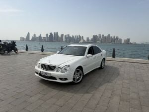 Mercedes-Benz W211 E55 AMG (2005)