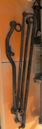 عمود توازن و بنهارد