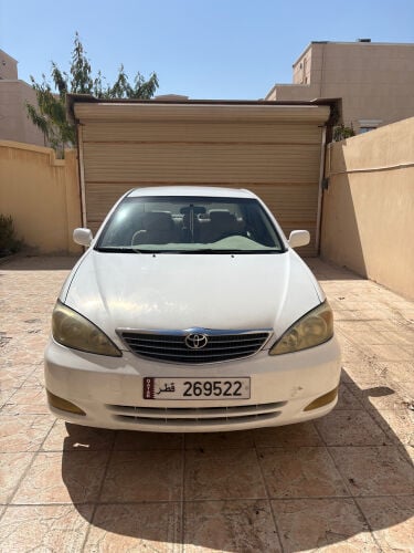 Toyota Camry 2004