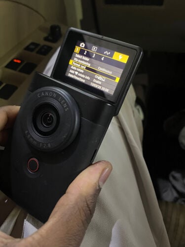 canon power shot V10 for sale