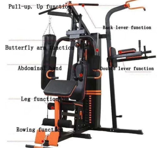  Multi-Gym Machine