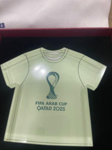 Arab Cup VIP gifts