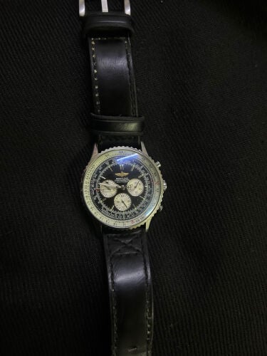 Breitling Watch 1984 Version