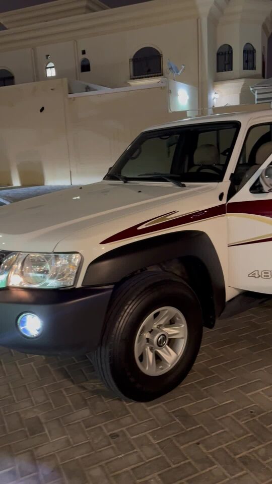 نيسان فتك بيك اب