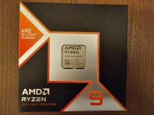 AMD Ryzen 9 9950x3D CPU - AM5