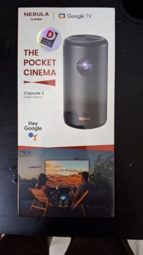 جهاز عرض نيبولا كابسول 3 الجيب