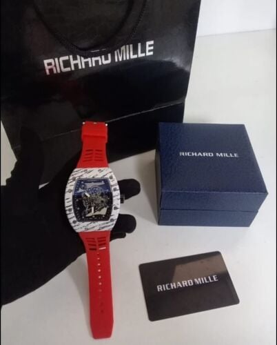 New Richard mille watches