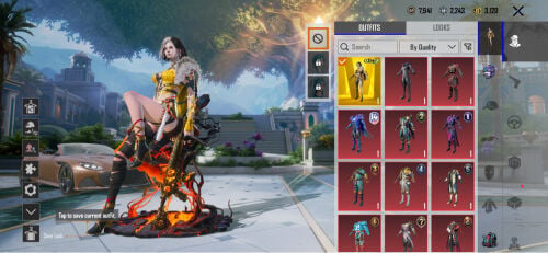 Pubg Account for sale