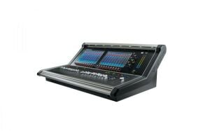 AV/ DJ DiGiCo S21 Digital Mixing