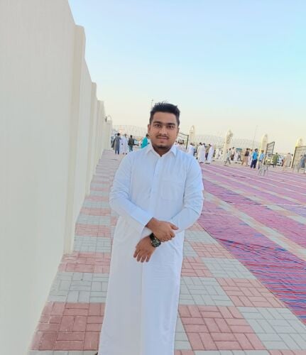 زبير أحمد
