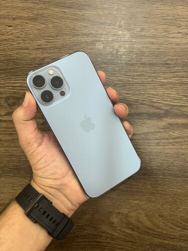 13 برو ماكس 256 جيجا ازرق