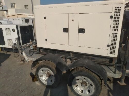 rent generators