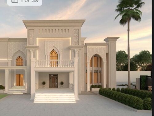 قصر للبيع الصخامه 