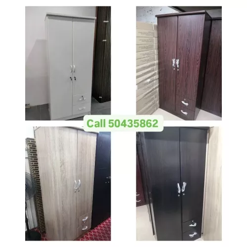 sale new two doors wardrobe
