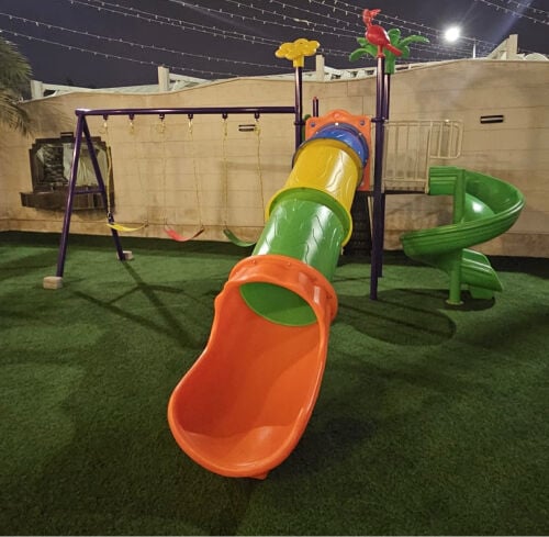 مجموعة ألعاب حدائق