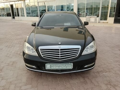 مرسيدس بنزاس كلاس 500