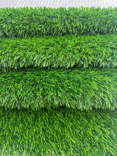 artificial green grass carpet