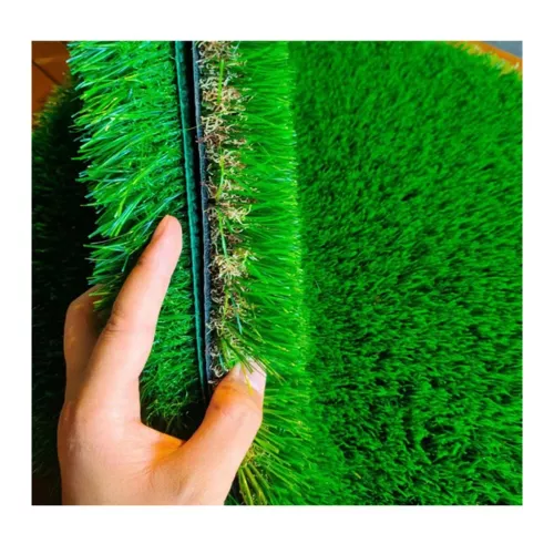 green grass carpet