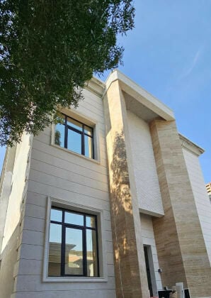 للبيع فيلا جديده بالمريخ